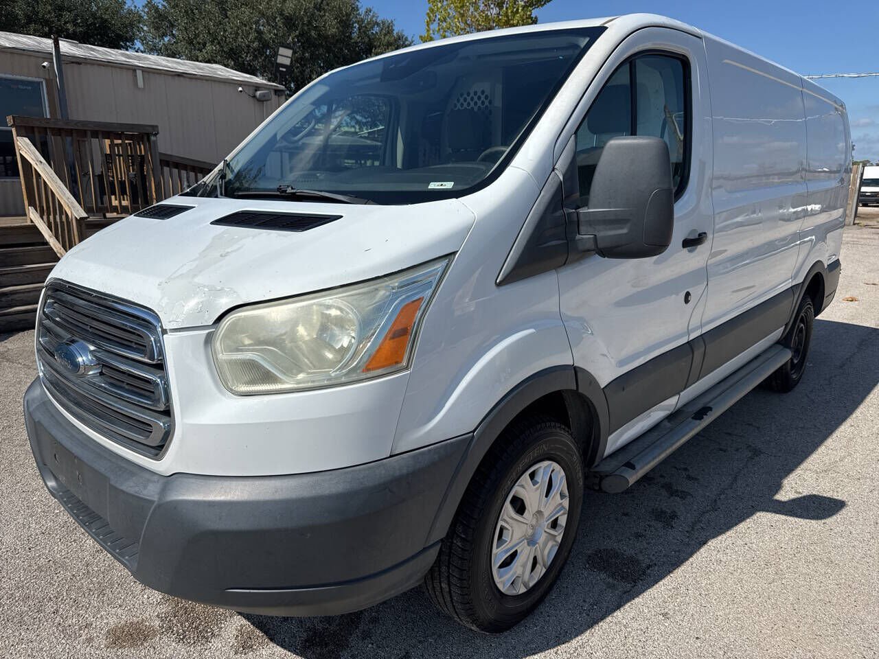 2016 FORD Transit