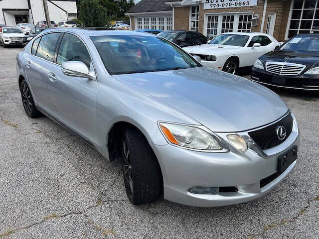 Lexus GS