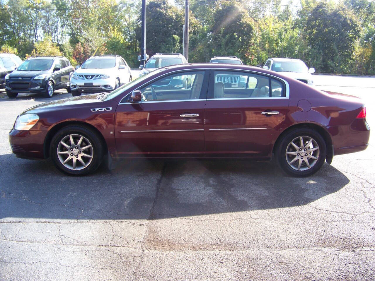 Buick Lucerne