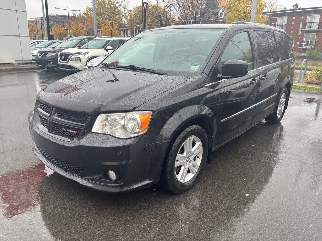 Dodge Grand Caravan