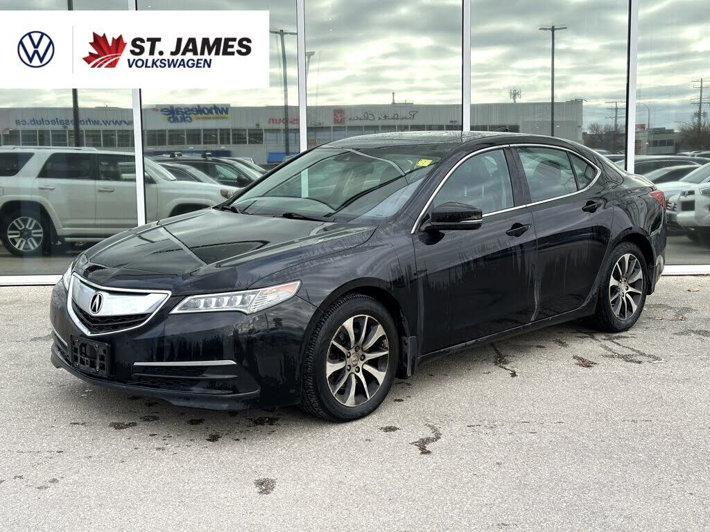 Acura TLX