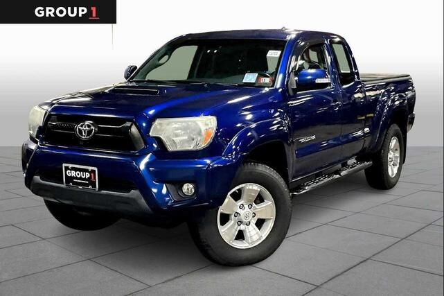 Toyota Tacoma