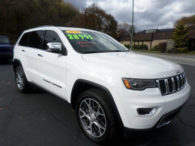 2022 JEEP Grand Cherokee