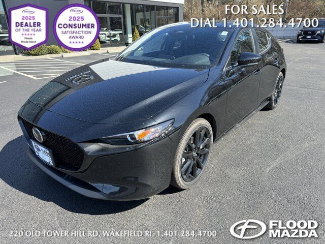 2025 MAZDA Mazda3