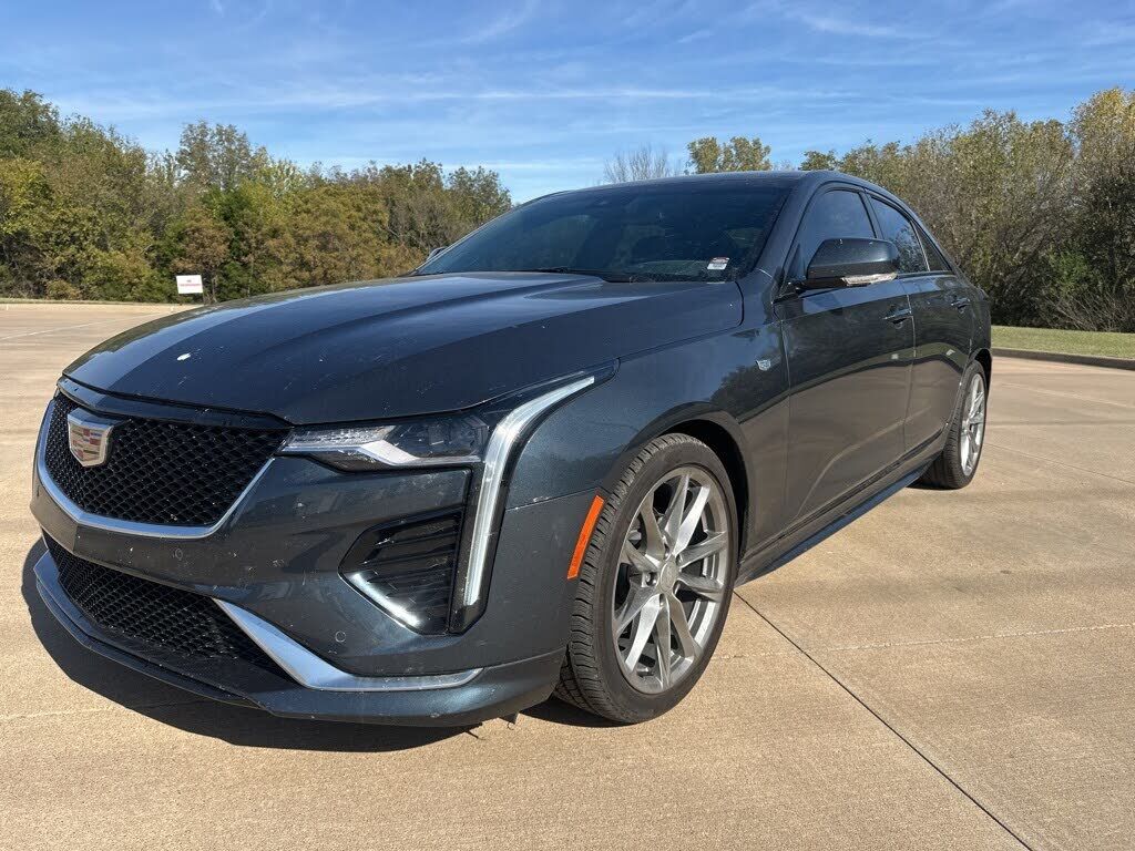 2025 CADILLAC CT4