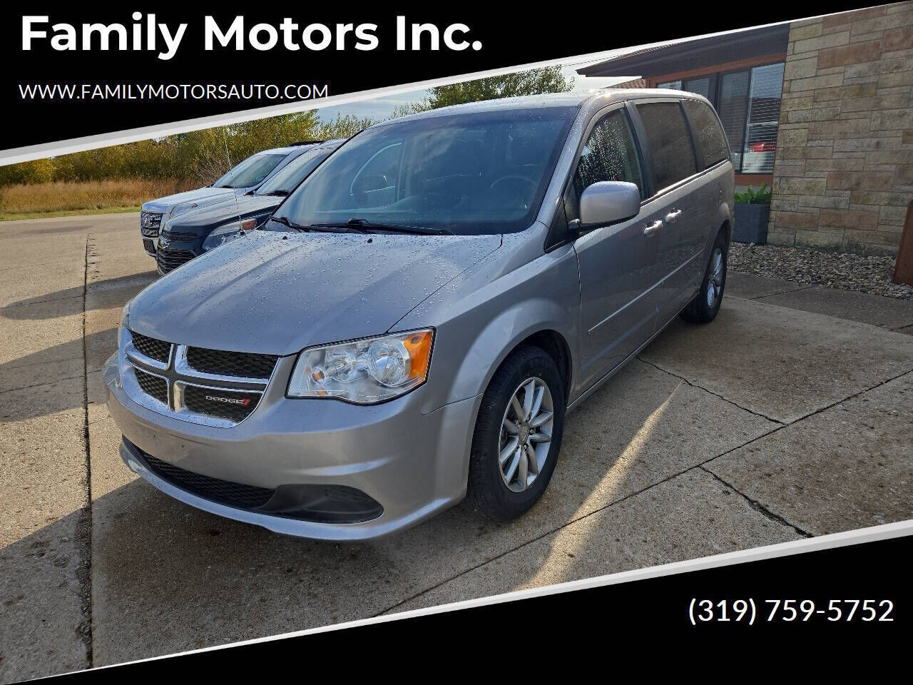 Dodge Grand Caravan