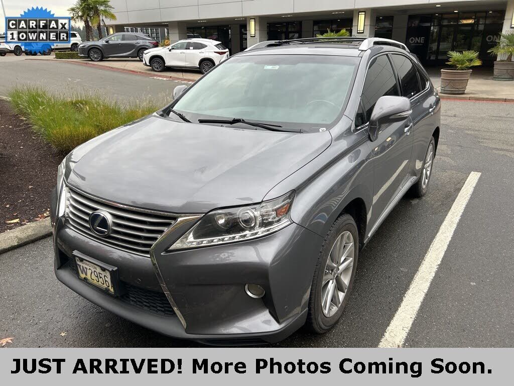 Lexus RX