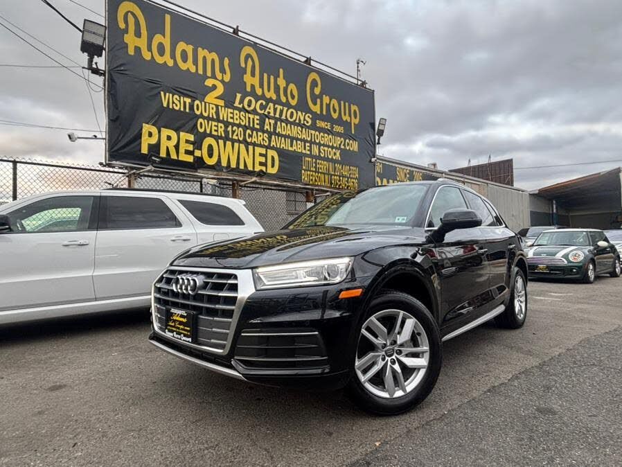 2020 AUDI Q5