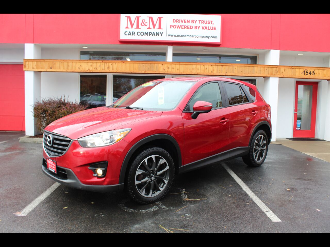 Mazda CX-5