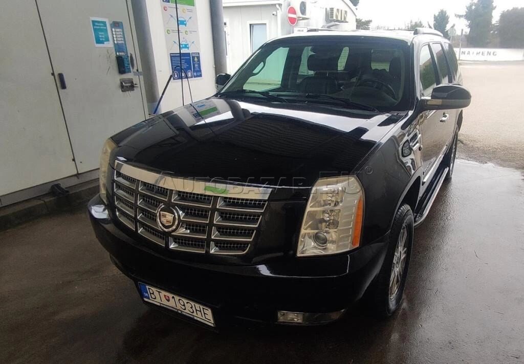 Cadillac Escalade