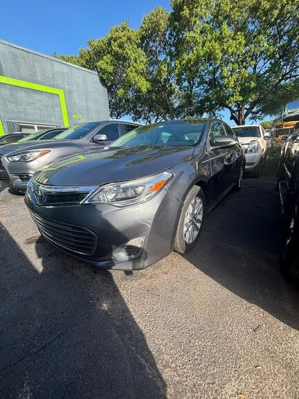 Toyota Avalon