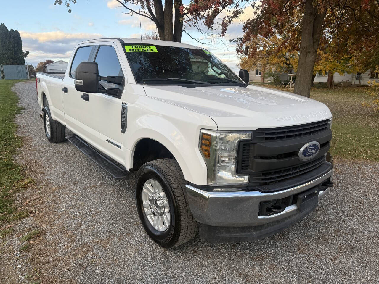 2018 FORD F-250