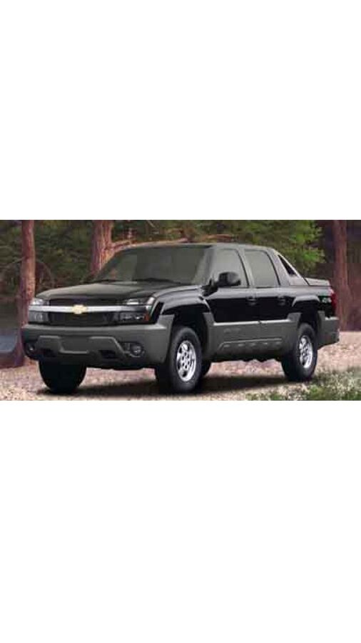 Chevrolet Avalanche