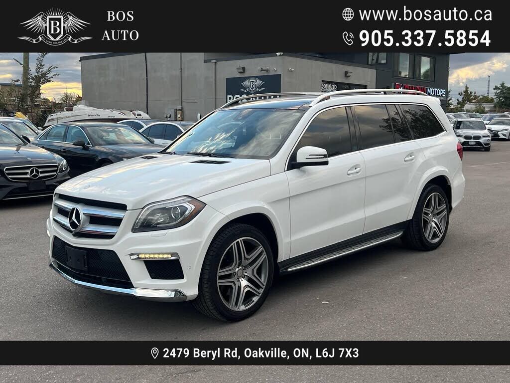 Mercedes-Benz GL-Class
