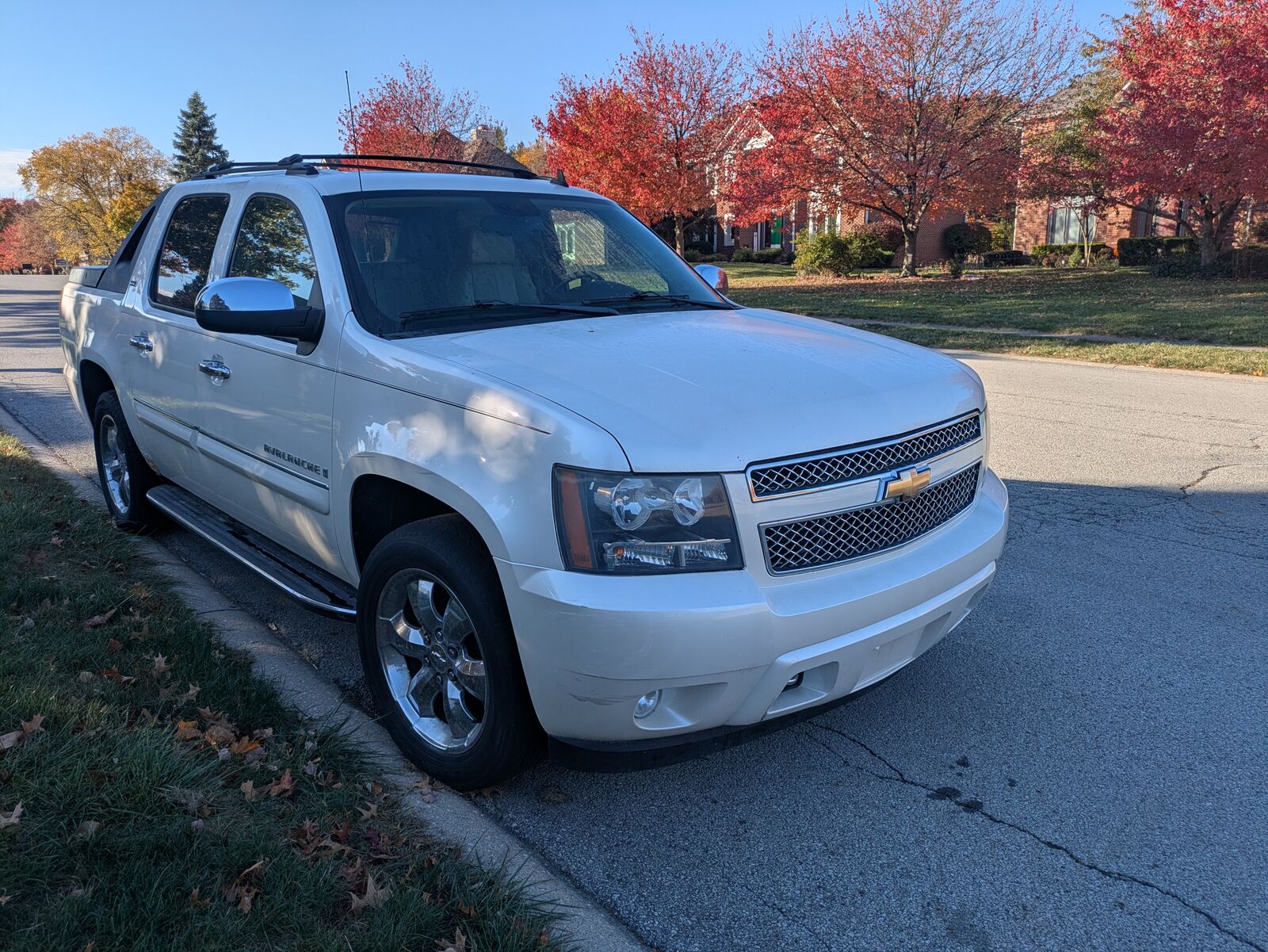 Chevrolet Avalanche