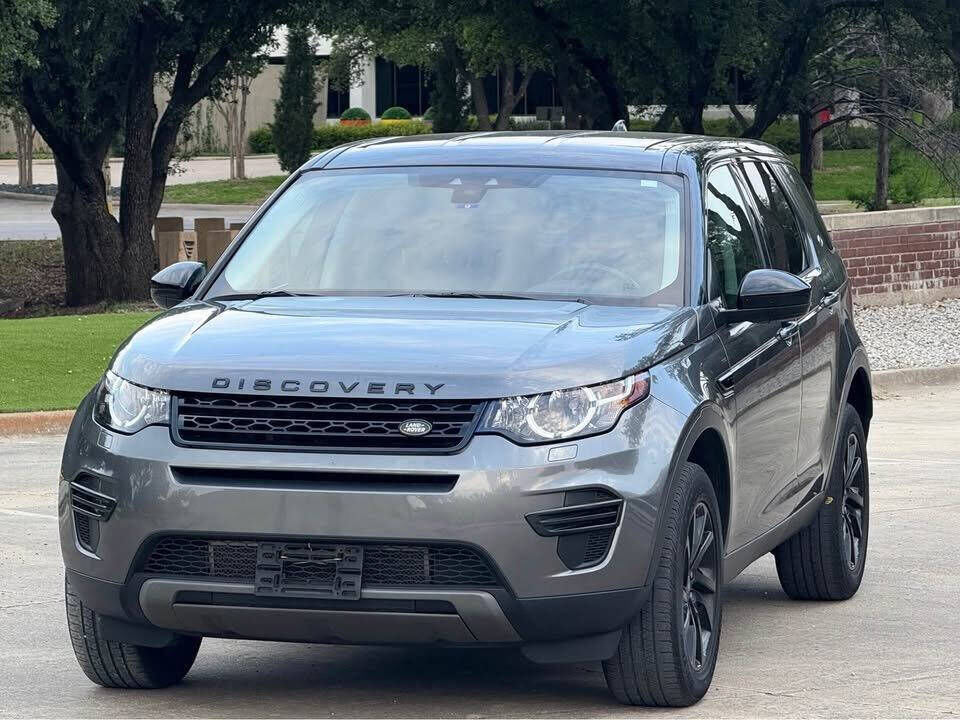 2017 LAND ROVER Discovery Sport