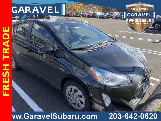 Toyota Prius C
