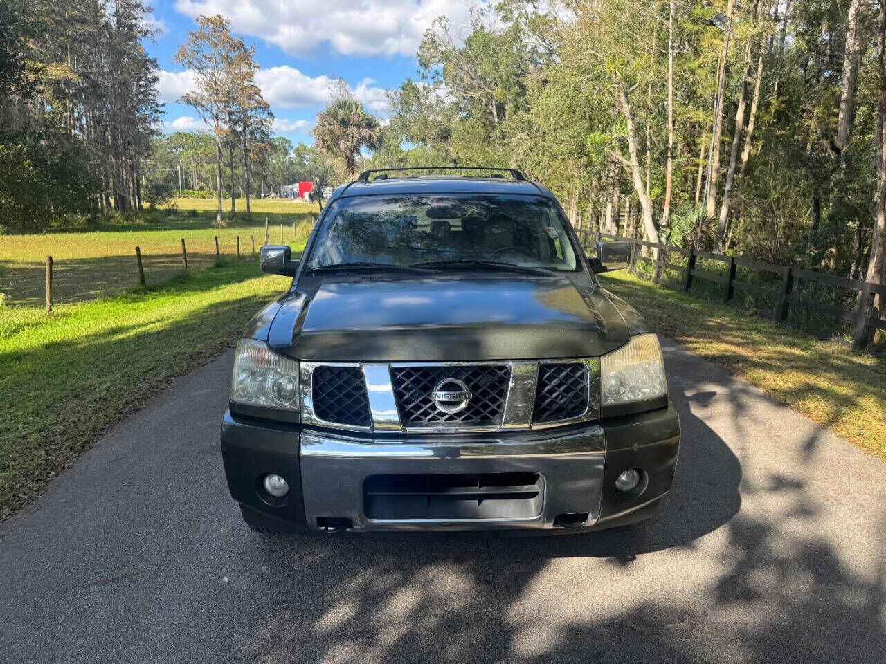 Nissan Armada