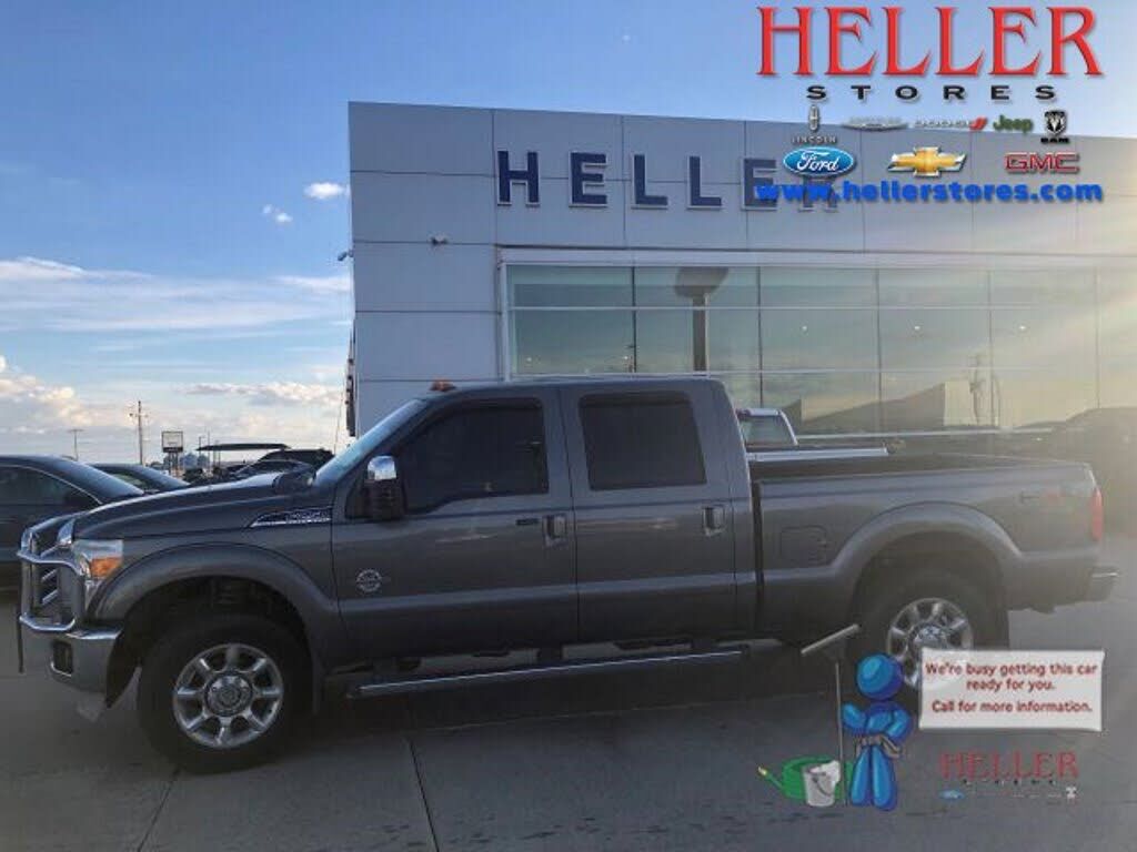 Ford F-250