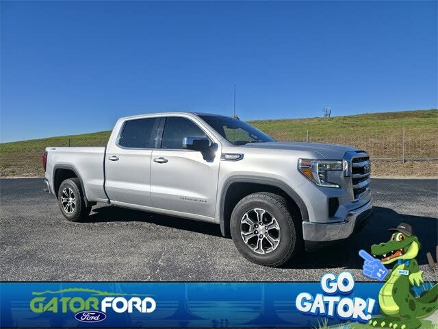2021 GMC Sierra