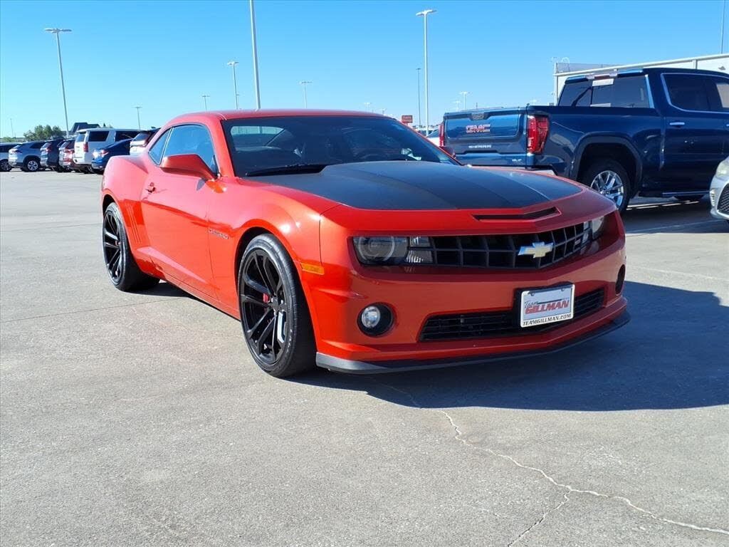 Chevrolet Camaro