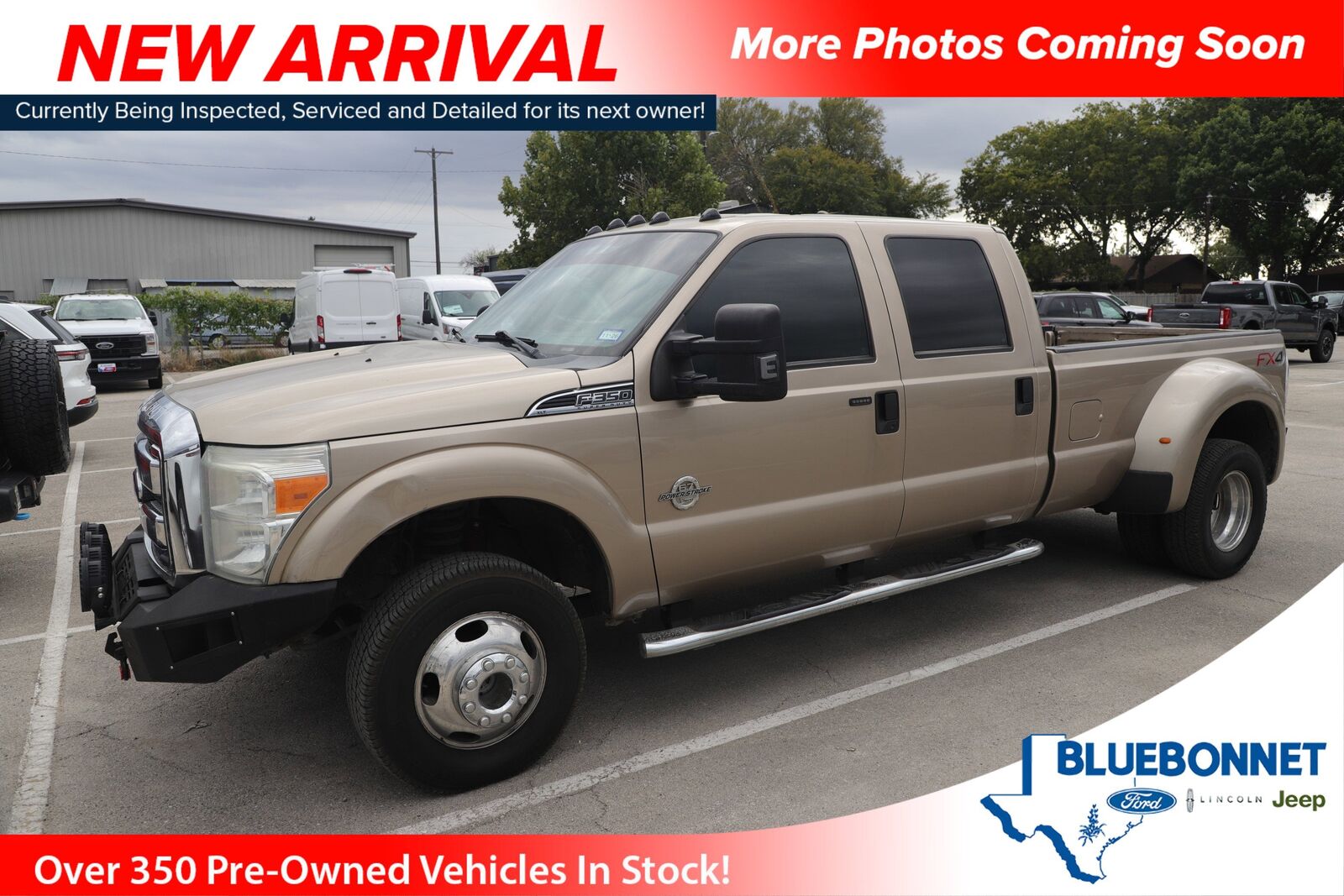 Ford F-350