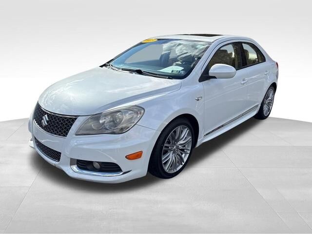 Suzuki Kizashi