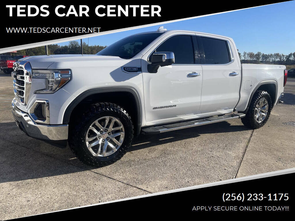 2019 GMC Sierra