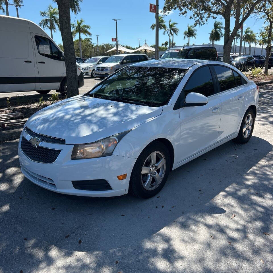 Chevrolet Cruze