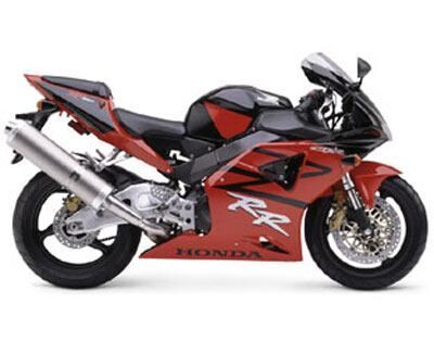 Honda CBR900/CBR954