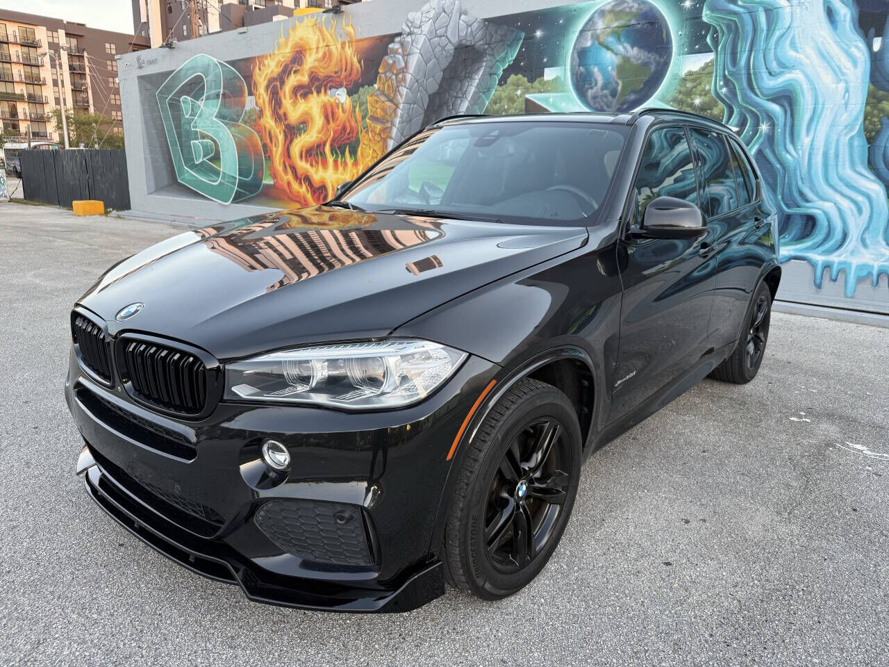 2014 BMW X5