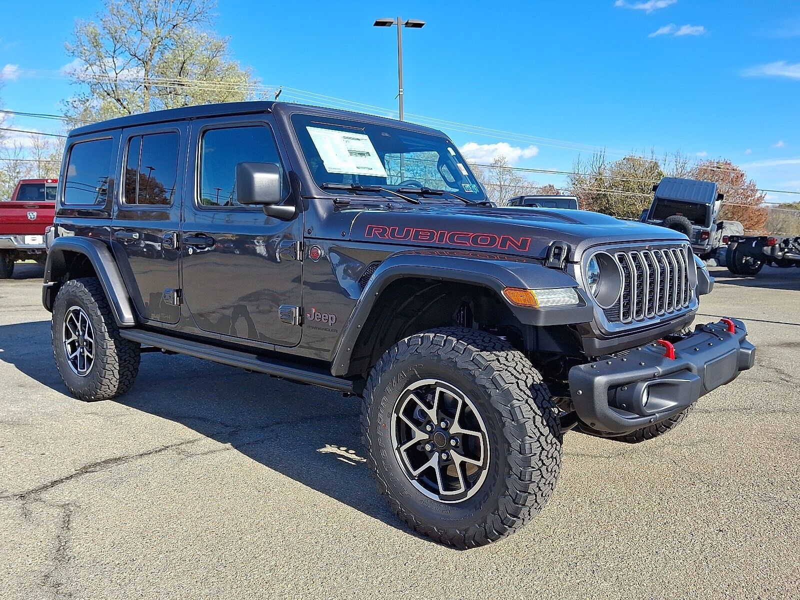 2026 JEEP Wrangler