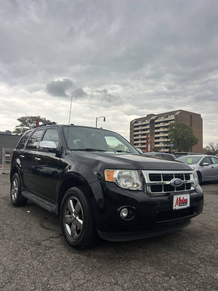 2012 FORD Escape