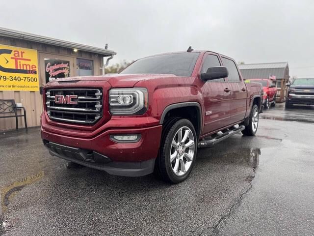 2017 GMC Sierra