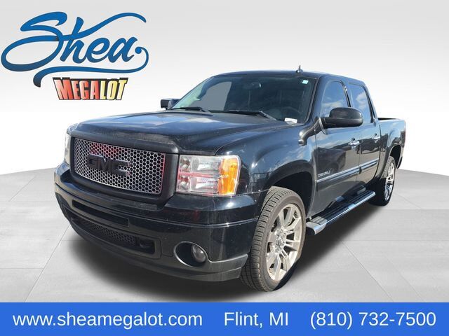 GMC Sierra