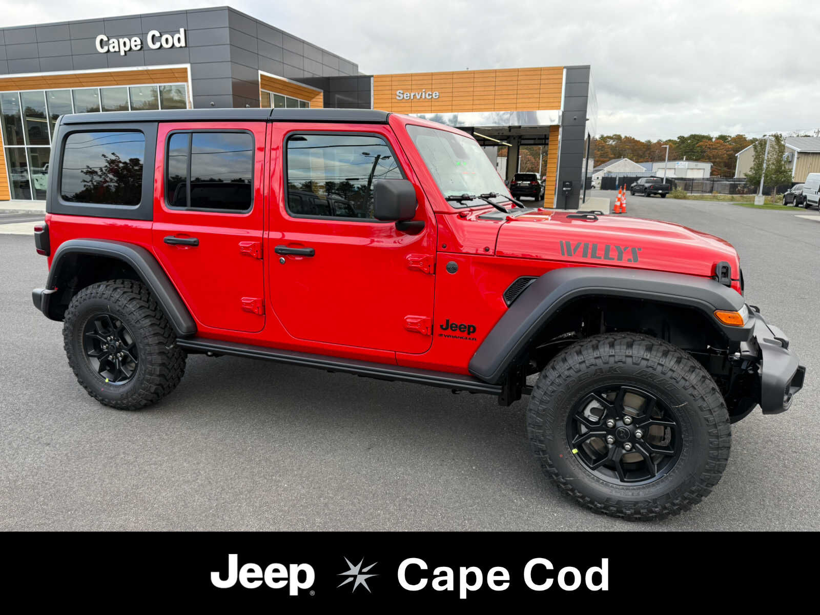 2026 JEEP Wrangler