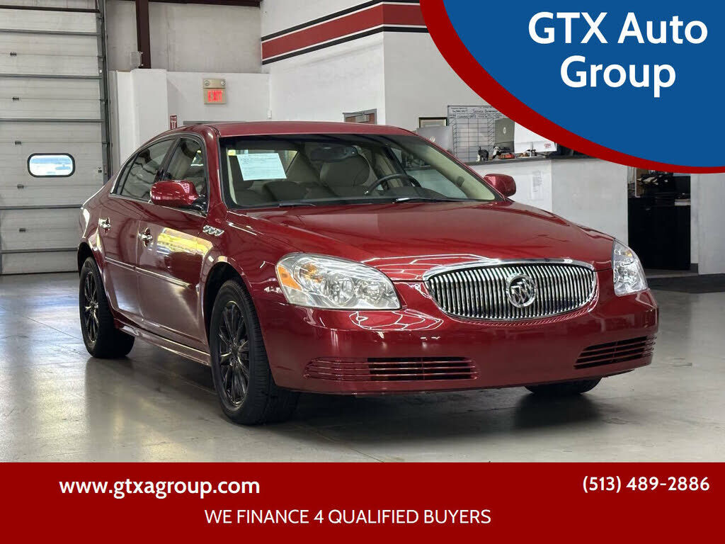 Buick Lucerne