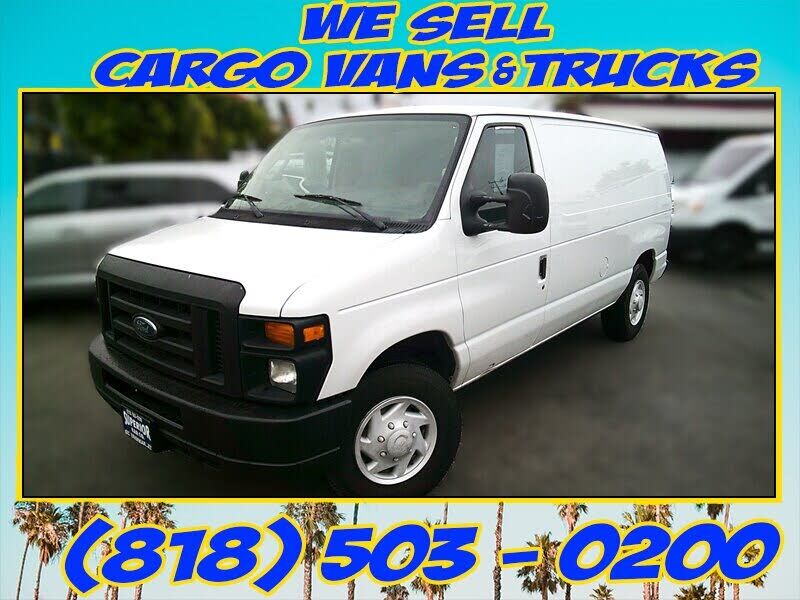 Ford E-150