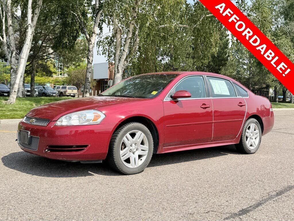 Chevrolet Impala