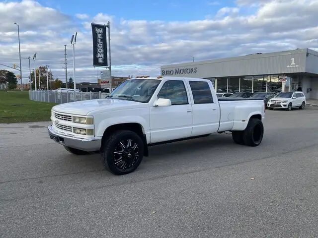 Chevrolet GMT-400