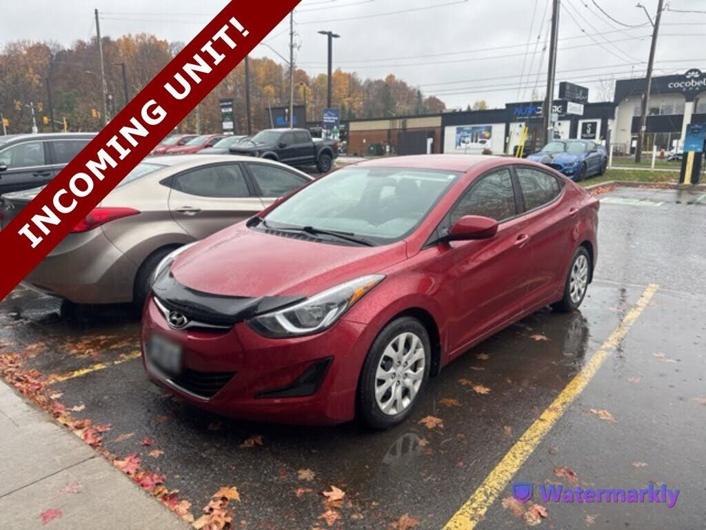 Hyundai Elantra