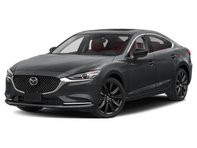 2021 MAZDA Mazda6