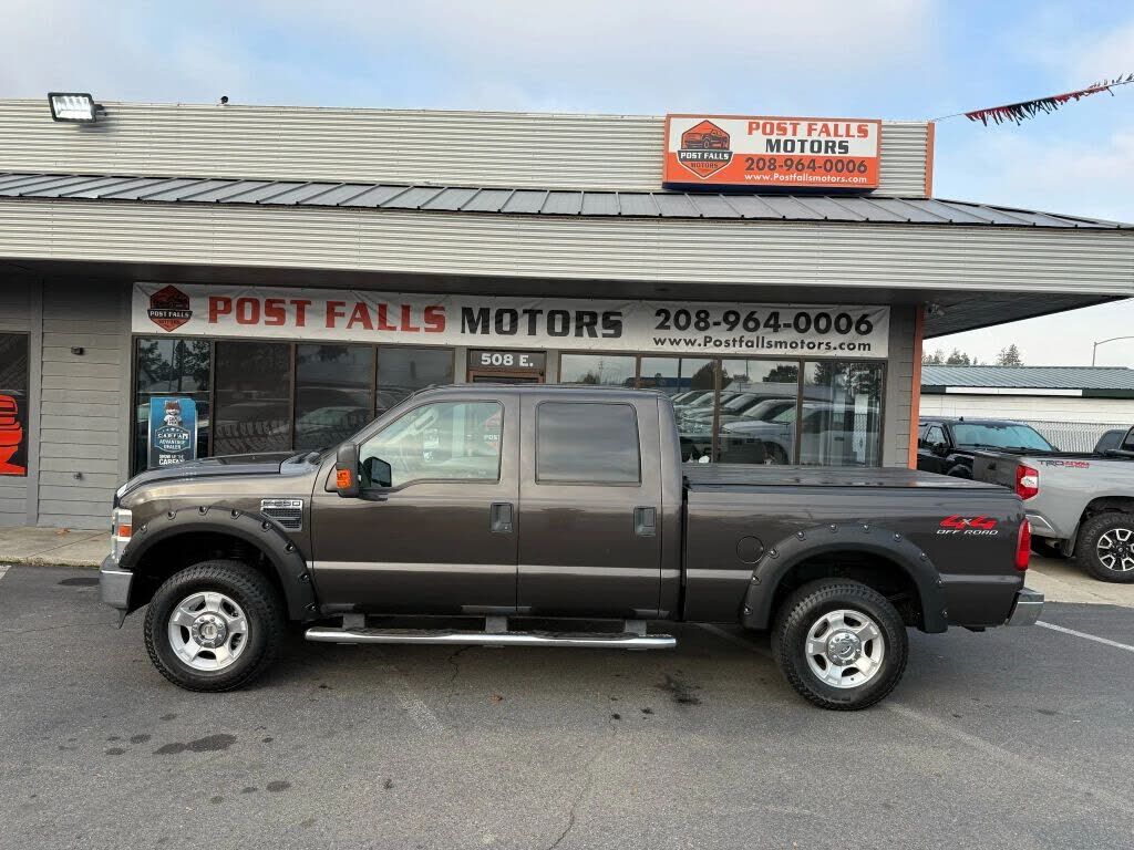 Ford F-250