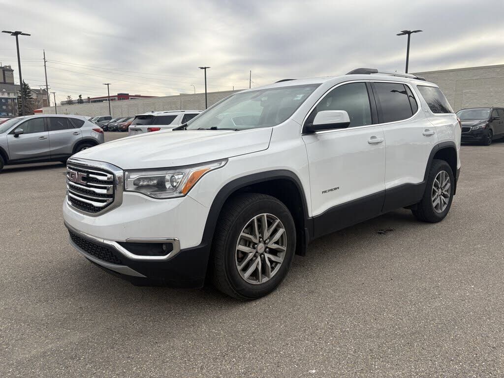 GMC Acadia