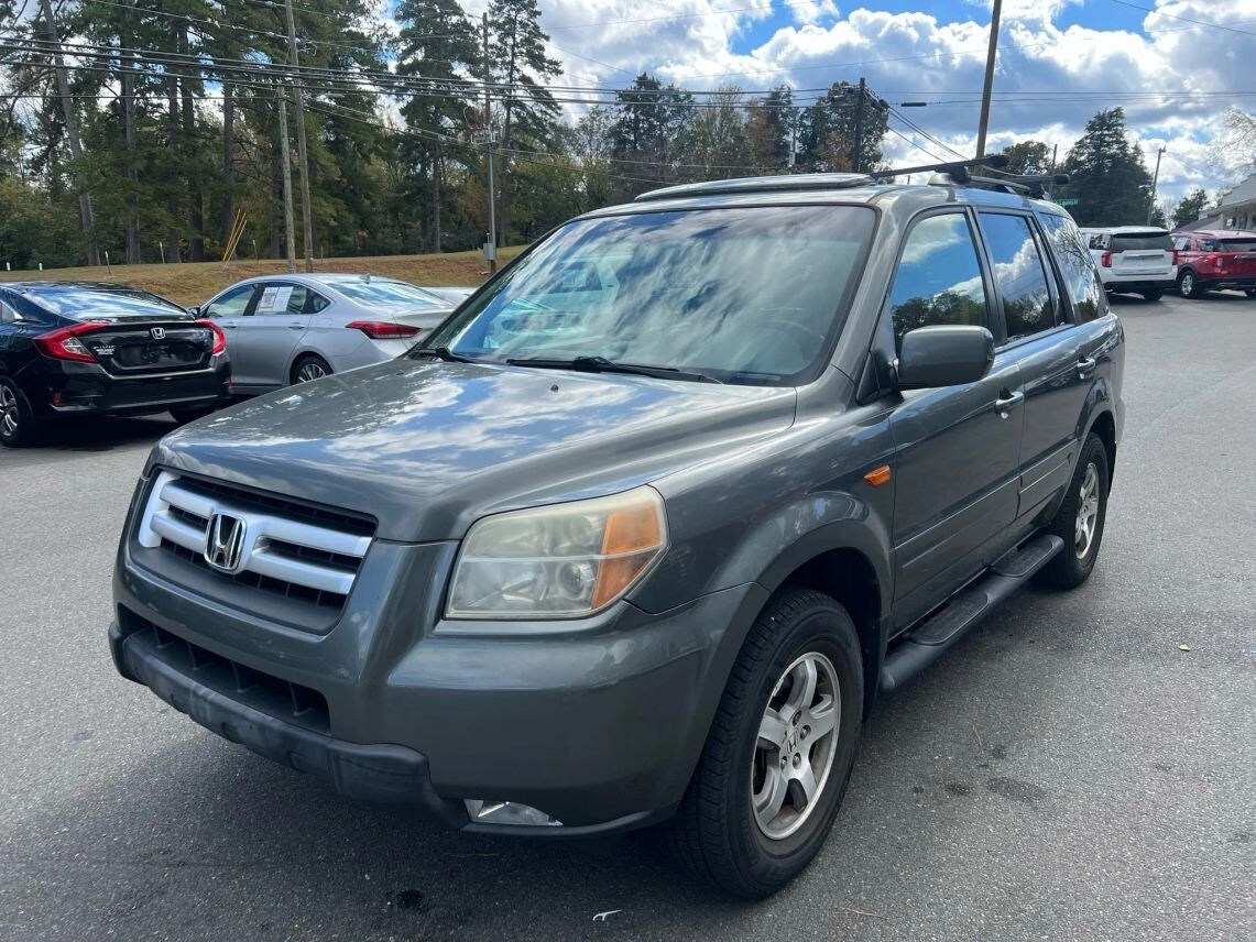 Honda Pilot