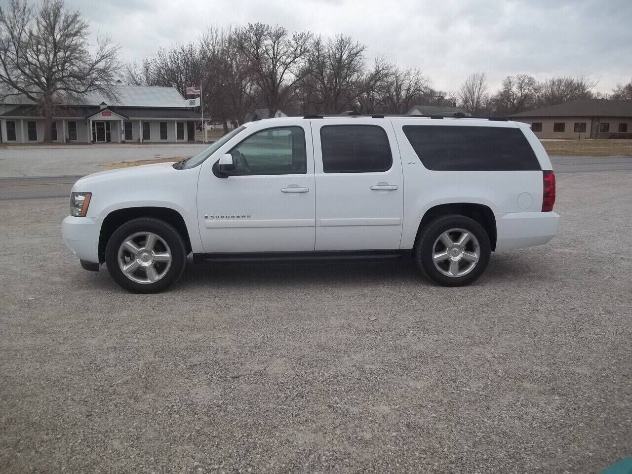 2007 CHEVROLET Suburban