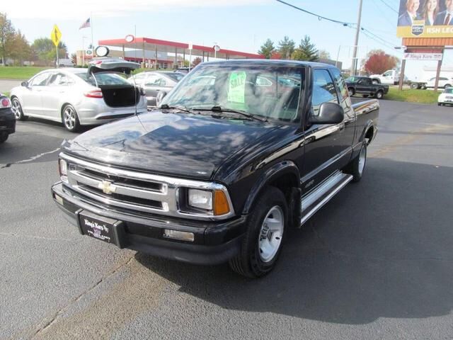 Chevrolet S-10 Pickup