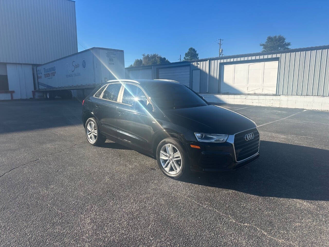2018 AUDI Q3