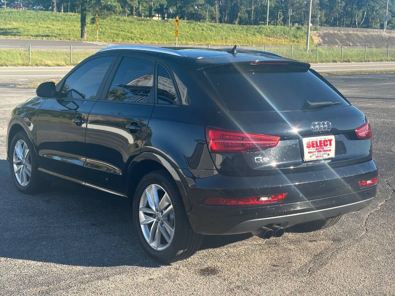 2018 Audi Q3