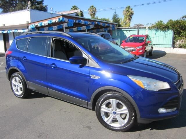 2016 FORD Escape